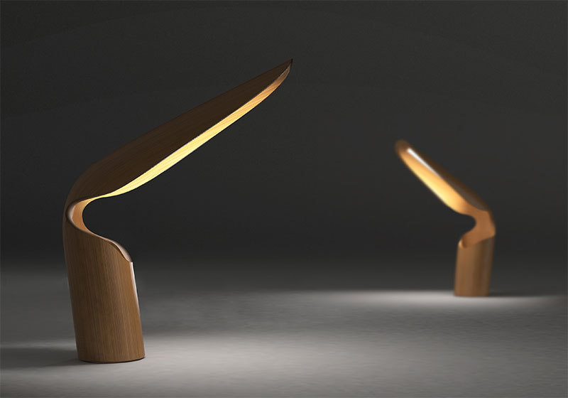 Bamboo Light